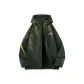 Army Green (Fleece-Lined)
