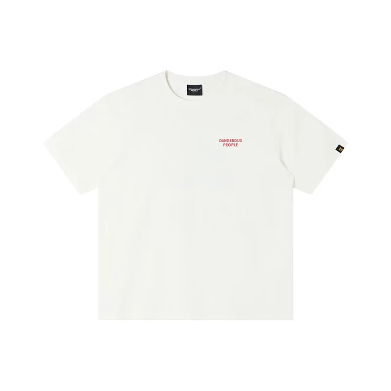DANGEROUSPEOPLE T Shirts Unisex-0