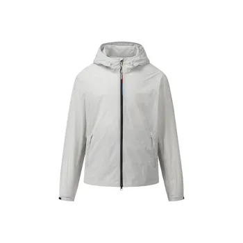 SALOMON Modisay Jacket Unisex Light Gray