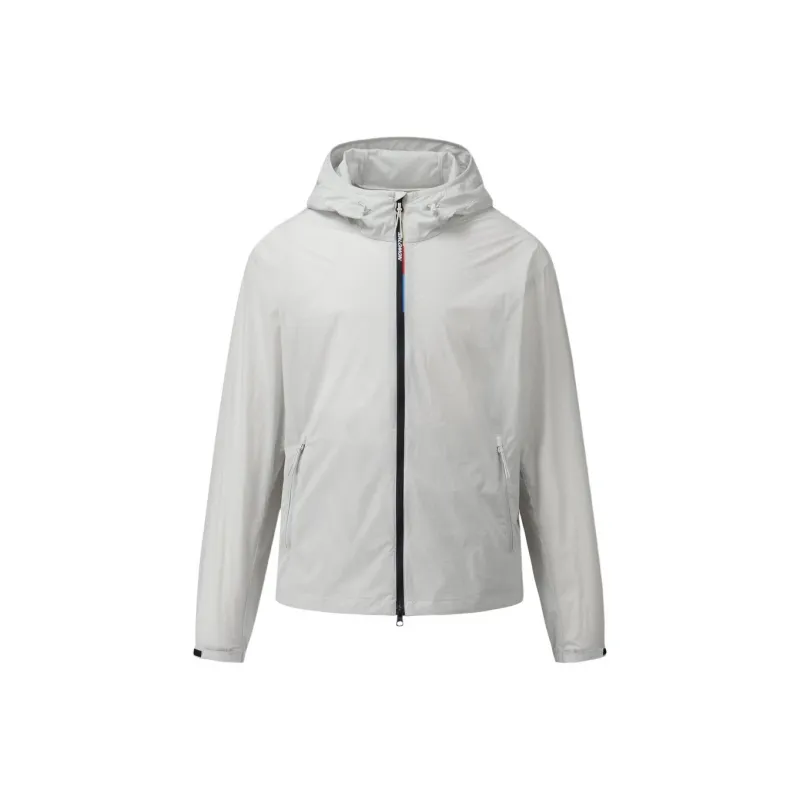 SALOMON Modisay Jacket Unisex Light Gray-0