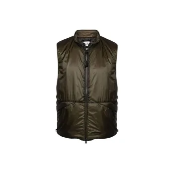C.P.Company Vests Men Green