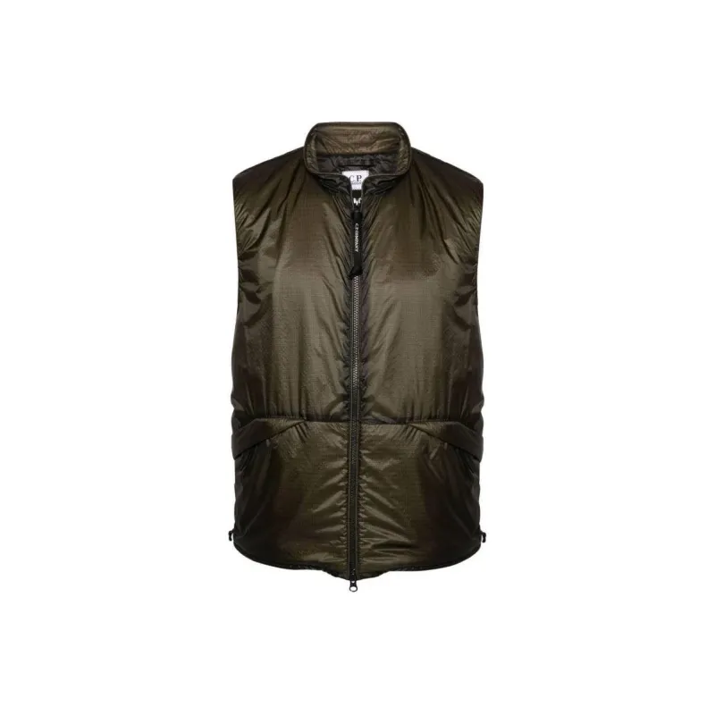 C.P.Company Vests Men Green-0