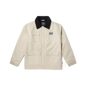 Vans Jackets Men Oat