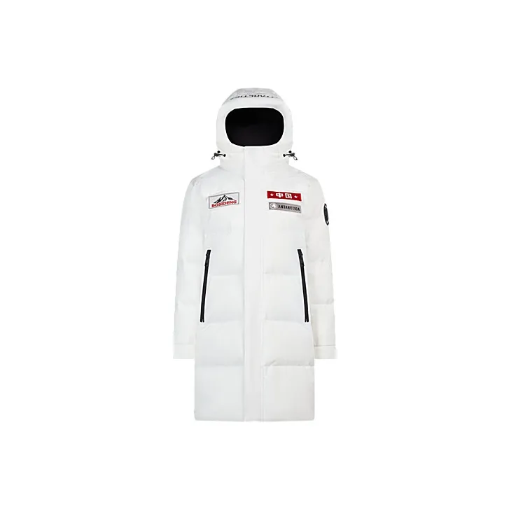 BOSIDENG A Tribute To The Antarctic Series Down Jacket Unisex-2