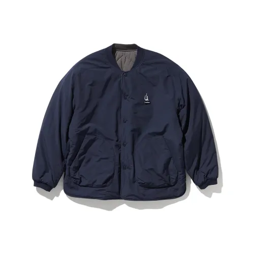 Puffer Hooded Bomber Jacket