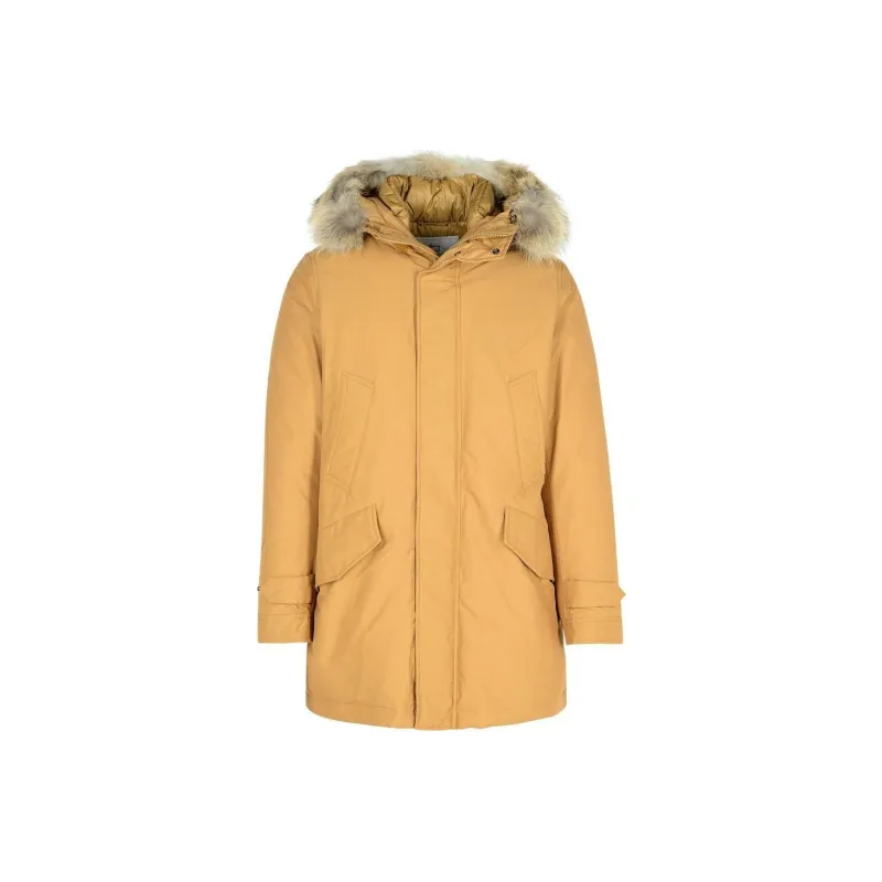 WOOLRICH Fur Trim Polar Parka-0