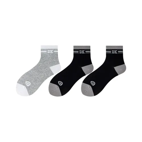 Dickies Ankle Socks Unisex 3 Pack