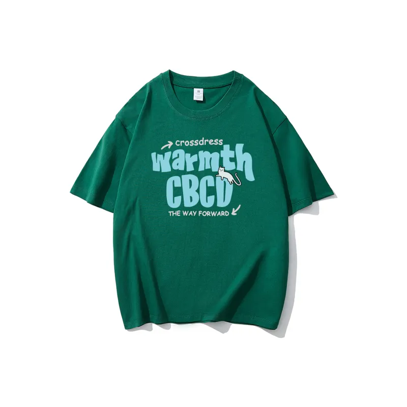 CBCD T Shirts Unisex-10