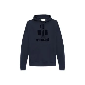 ISABEL MARANT Miley Drawstring Hoodie