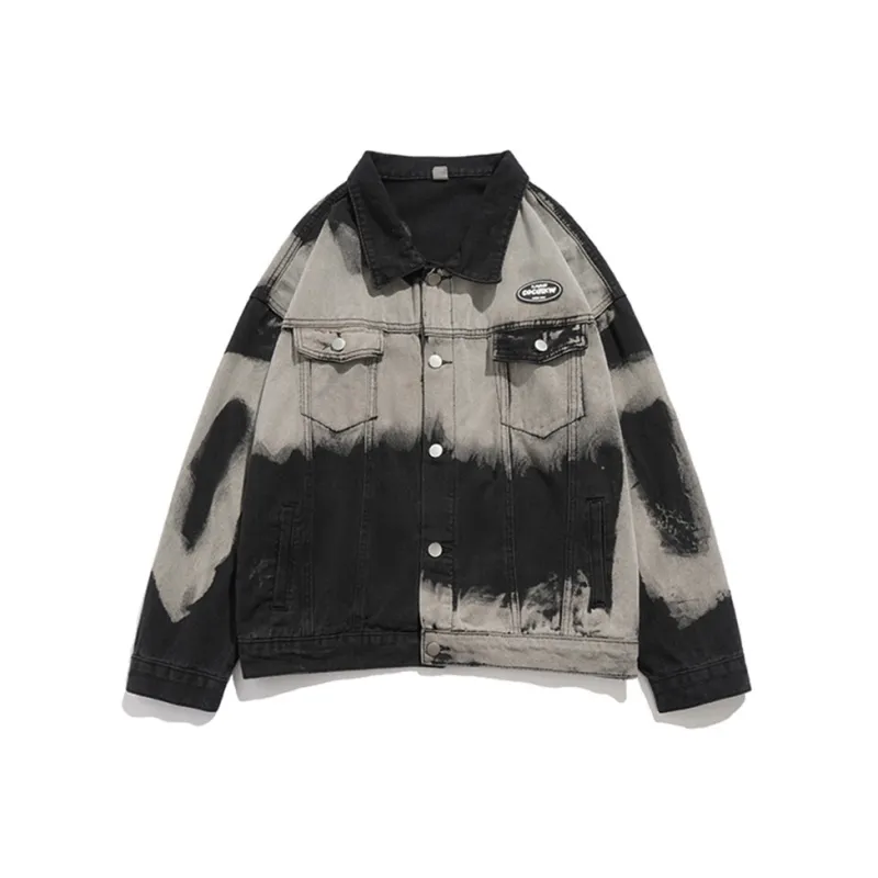 Mulinsen Denim Jackets Unisex-6