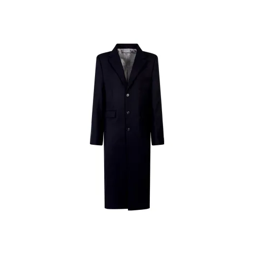 VTMNTS Coats Men Black