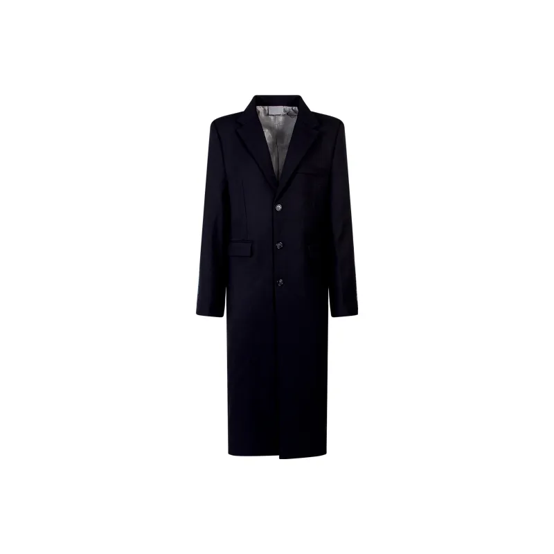 VTMNTS Coats Men Black-0