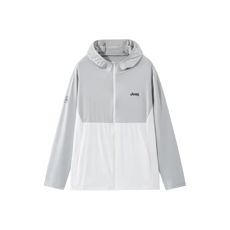 Jeep Ice Edge Sun Protection Collection SS24 Super Light Breathable UV Protection Coat Sun Protection Clothing Unisex-4