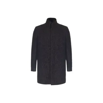LIU·JO UOMO Coats Men Black
