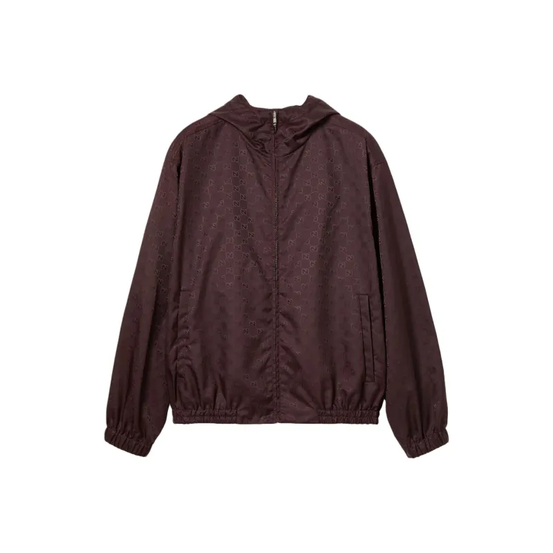 GUCCI Jackets Men Red-0