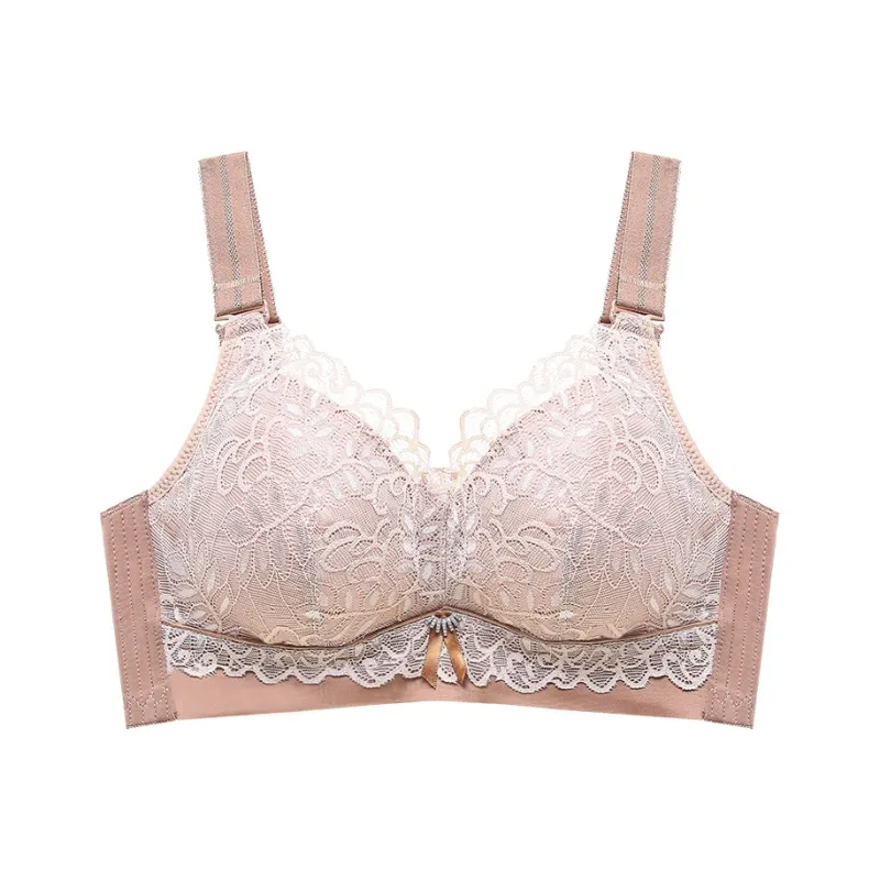 QIANLINGMEI Women's Bras-0