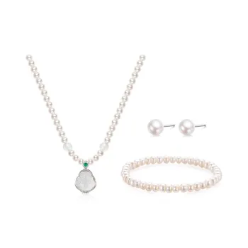 TRUE ME Pearl Necklaces Women's