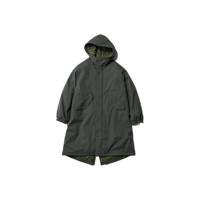 UNIQLO x ENGINEERED GARMENTS Engineered Garments Collaboration Coat Unisex-1