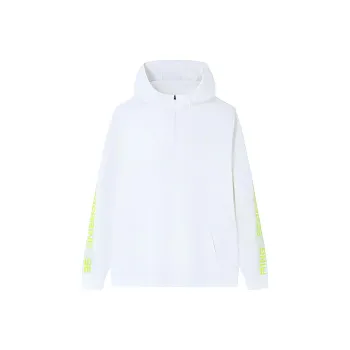 ANTA Champion Series Jackets Men Papyrus White
