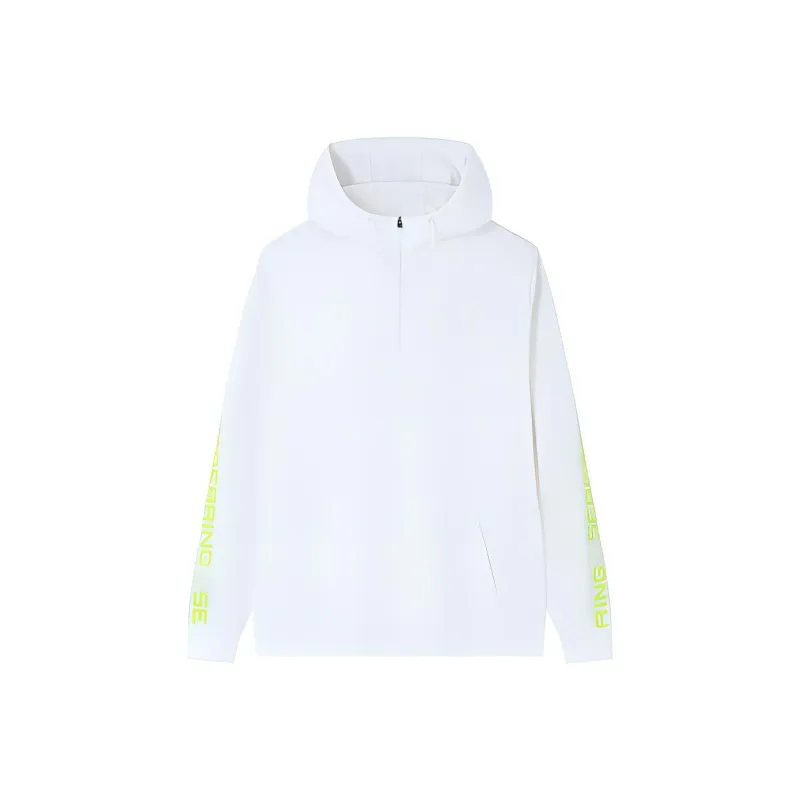 ANTA Champion Series Jackets Men Papyrus White-0