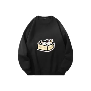 BIG TIME REGAL Sweatshirt Unisex