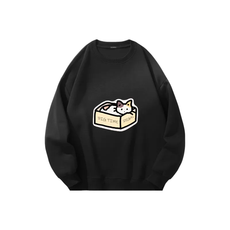 BIG TIME REGAL Sweatshirt Unisex-0