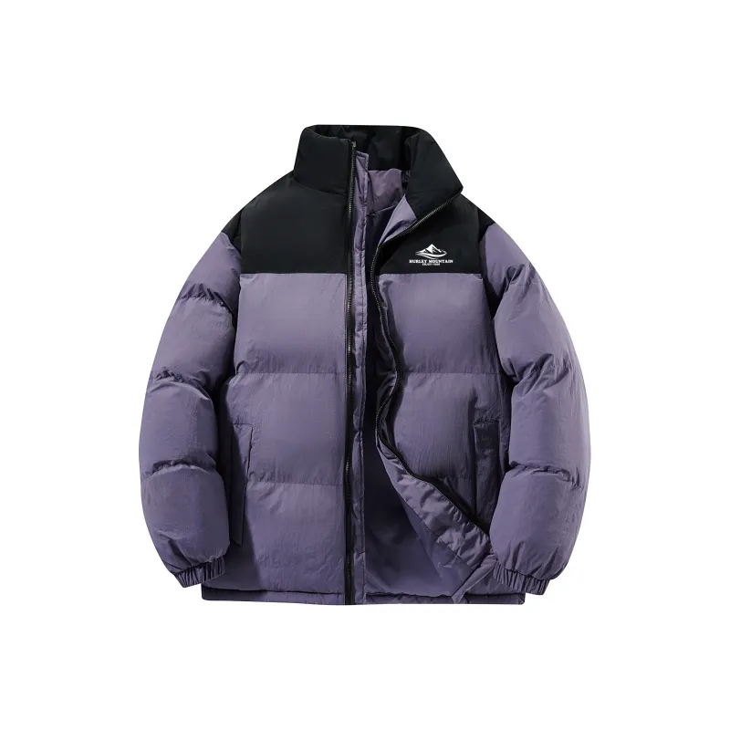 Hurley Puffer Jackets Unisex-8