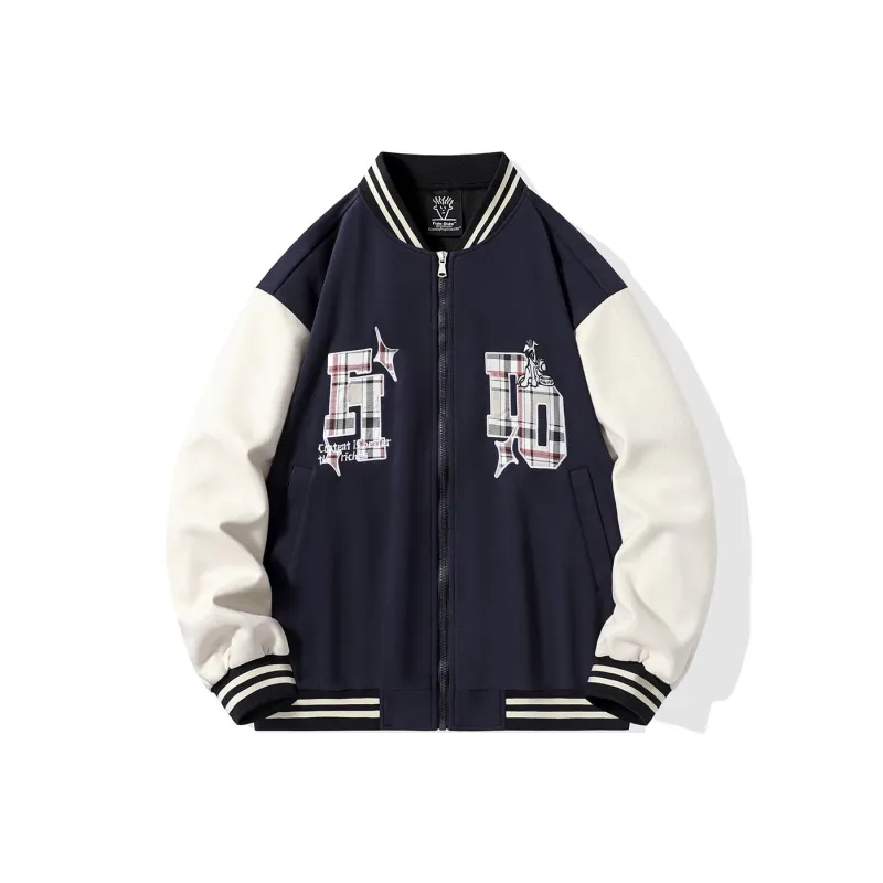 FIDO DIDO Baseball Jerseys Unisex-5