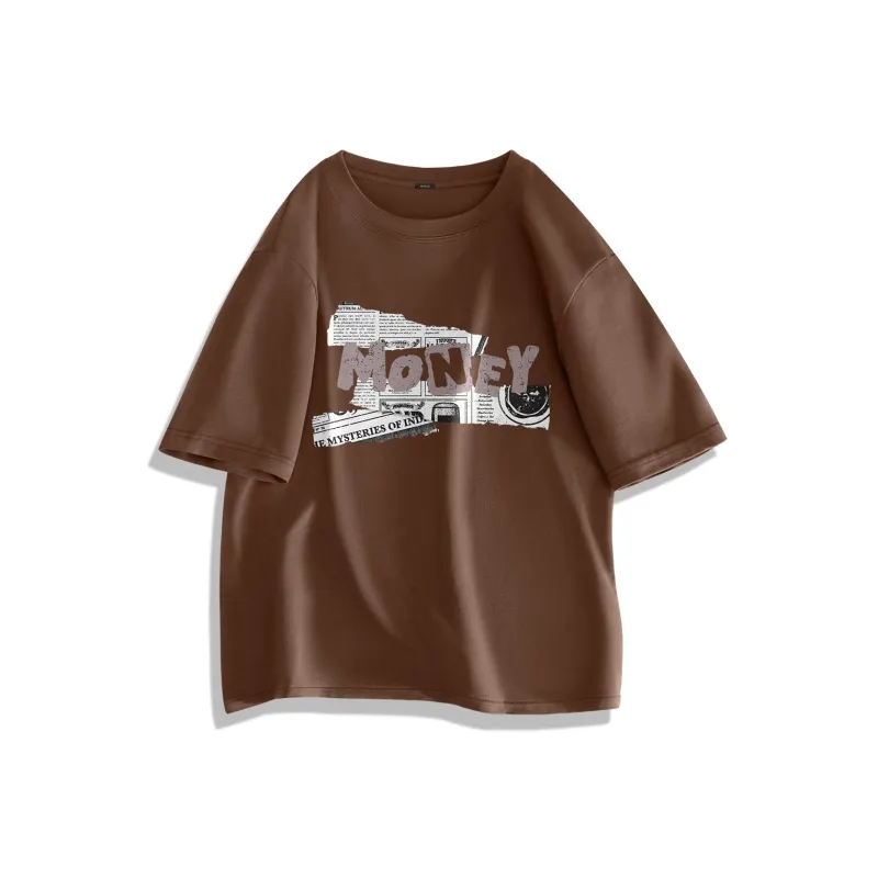 MINISO T Shirts Unisex-22