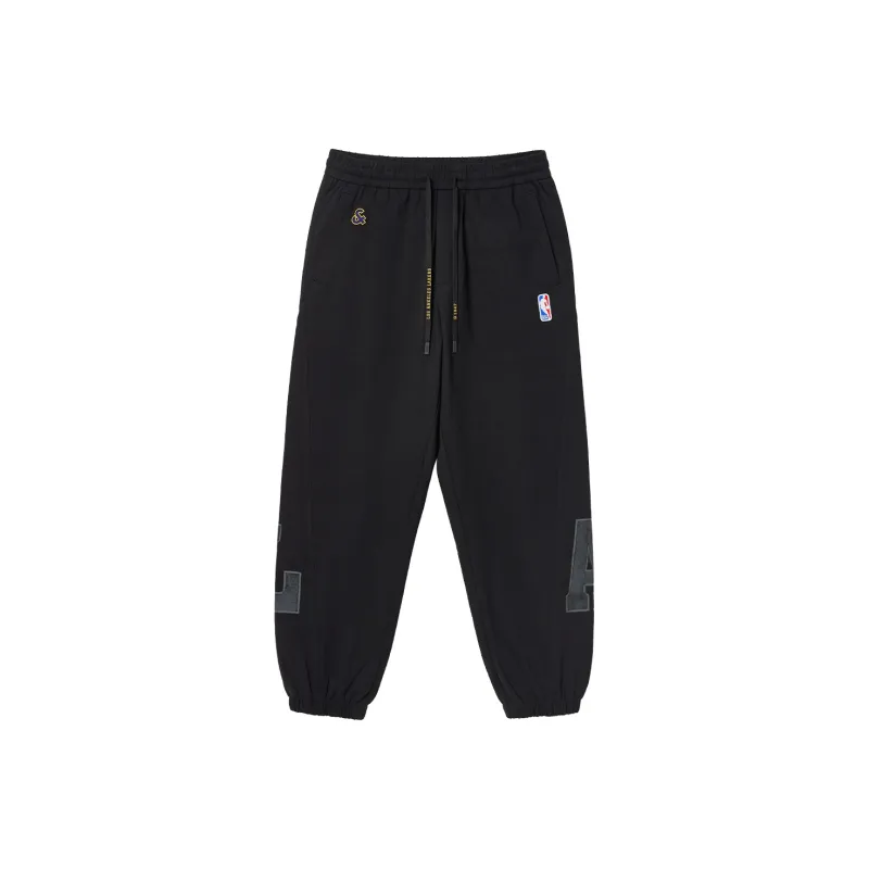 JACK JONES· Sweatpants Men's E40 Black-0