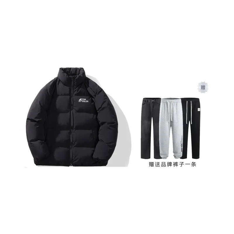 TOM TAILOR Down Jackets Unisex-12