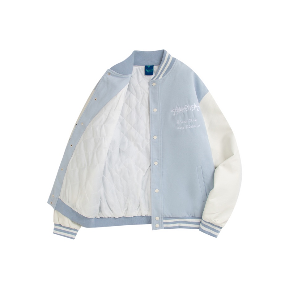 半額以下で買えるクーポン特集 2023 Suamoment Spring/summer Cheap - Unisex Jerseys Baseball ジャケット・ブルゾン