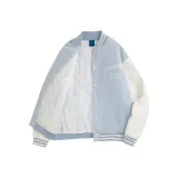 [Sky Blue]Fall Winter Padded
