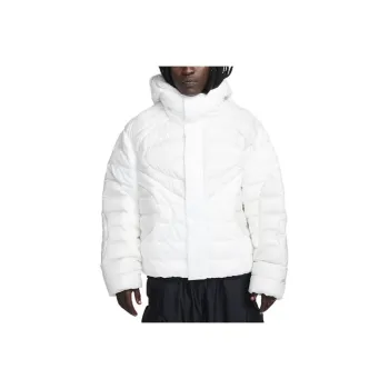 Nike SPORTSWEAR TECH PACK Puffer Jackets Men White