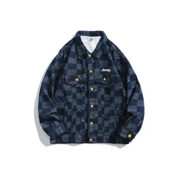 Jeep Denim Jackets Unisex