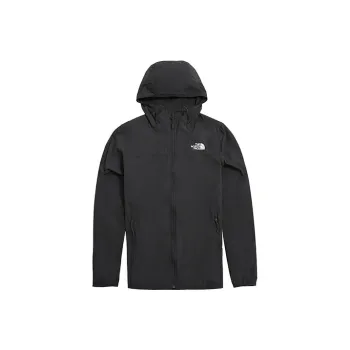 THE NORTH FACE Breathable And Windproof Sun Protection Clothing Men's Dark Gray