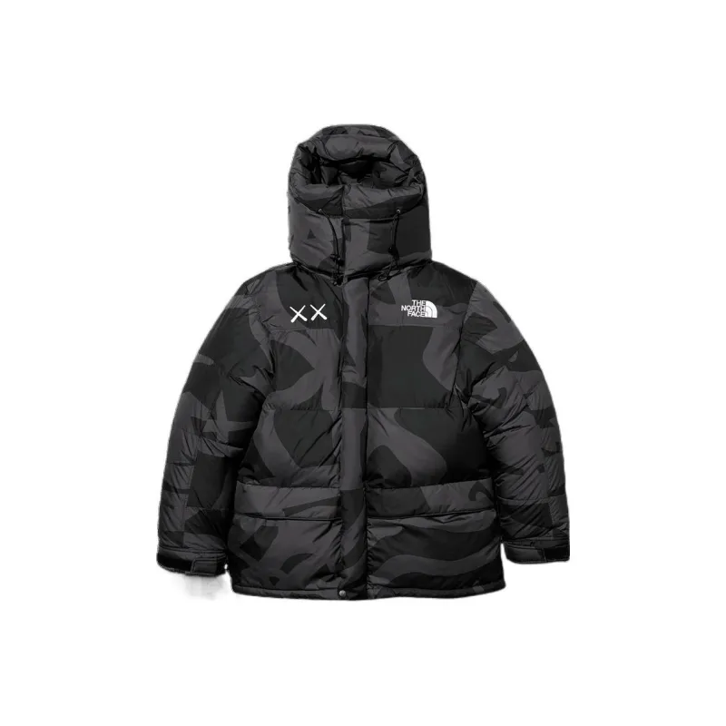 KAWS X THE NORTH FACE Retro 1994 Himalayan Parka-0