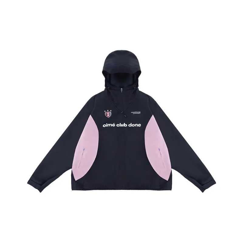 FDR Waterproof And Windproof Windbreaker Jacket Unisex-2