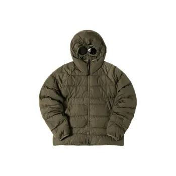 C.P.Company Padded Zipped Down Jacket