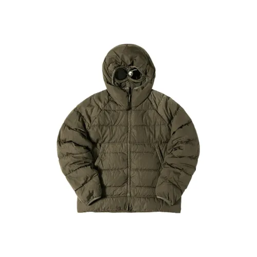 C.P.Company Padded Zipped Down Jacket