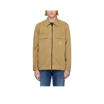 HUGO BOSS Jackets & Coats Men's Tawny