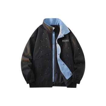 CRUSH KEY Jackets Unisex