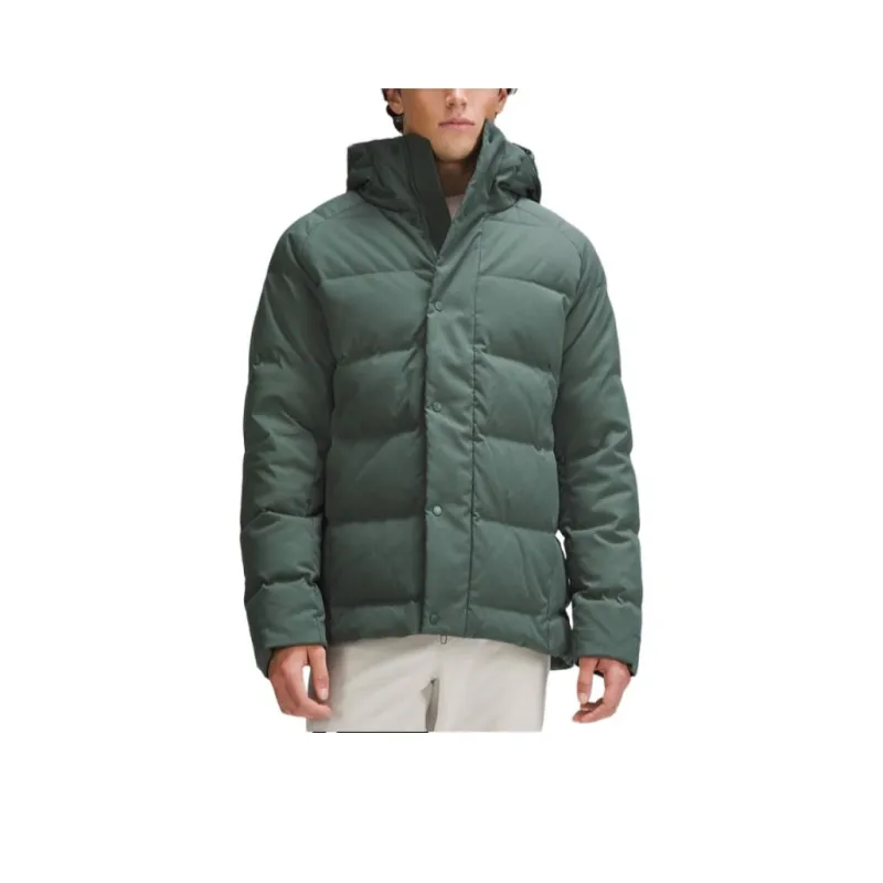 Lululemon Wunder Puff Series Down Jacket Men's-15