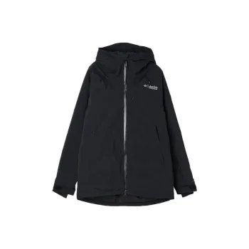 Columbia TITANIUM Skiing And Paragliding Waterproof And Warm Windbreaker Jacket Men's Black