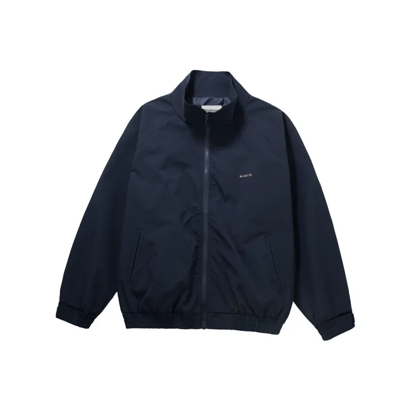 BORDERLESS BDLS Jacket Unisex Light Khaki-4