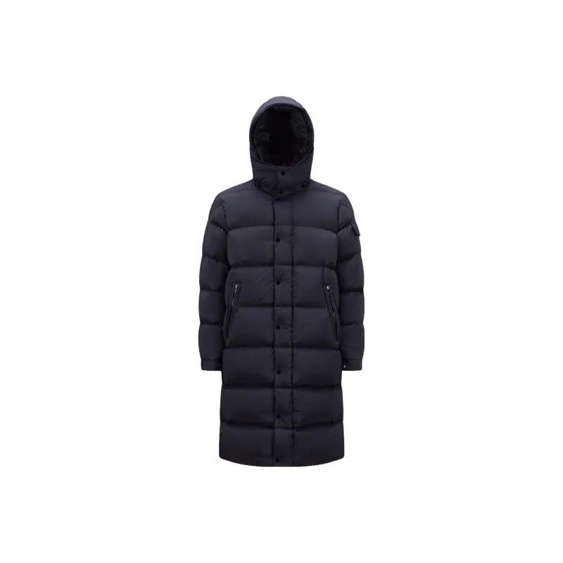 Moncler Hanoverian Long Down Jacket-0