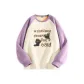 Taro Purple (Fluffy Cat)