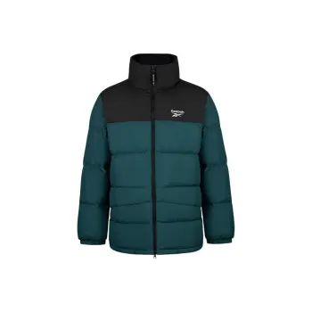 Reebok Down Jackets Men Blue