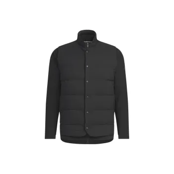 Adidas FG 3way Jacket Men's Black