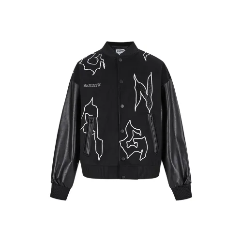 BANDITK GANGN Baseball Jacket Unisex